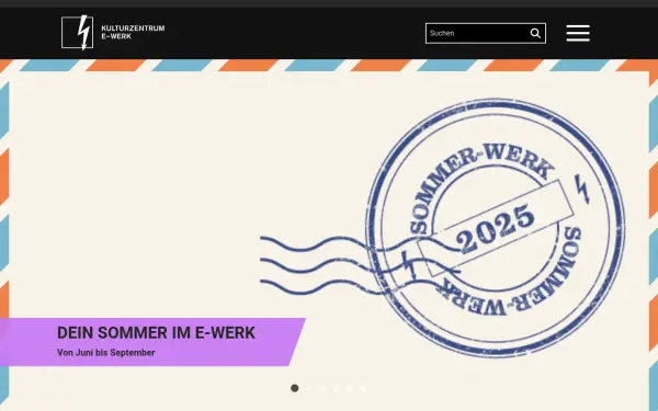 www.e-werk.de