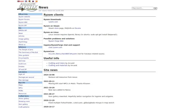 ballisticmystix.net