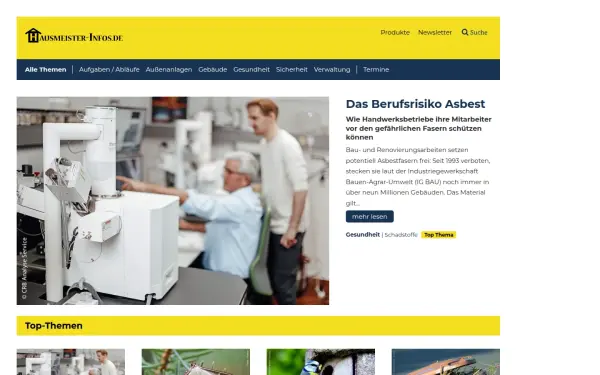 hausmeister-infos.de