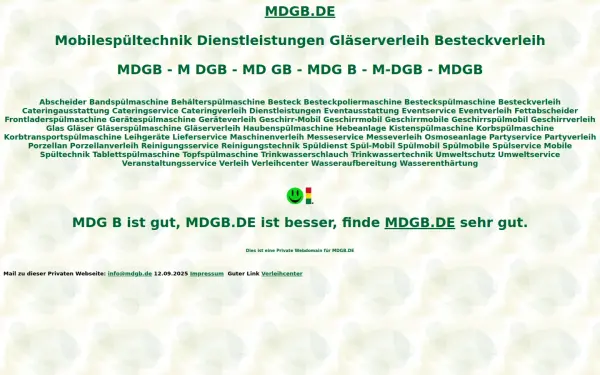 mdgb.de