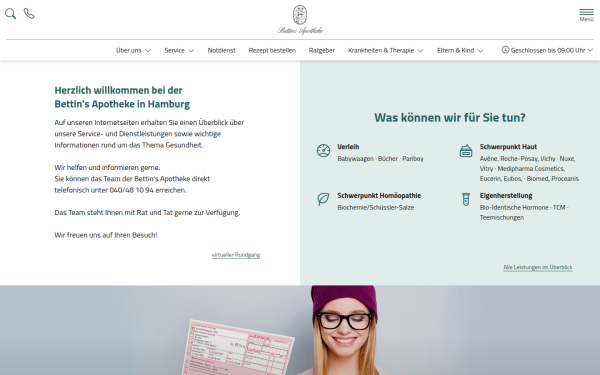 www.bettins-apotheke.de