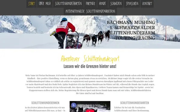 www.bachmann-mushing.de