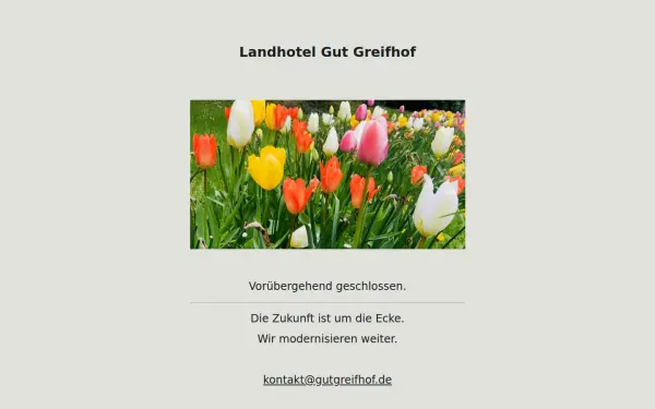 www.gutgreifhof.de