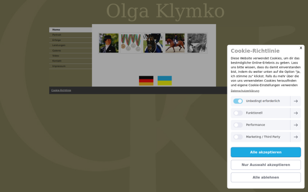 www.olgaklymko.com