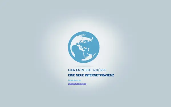 haraldlehn.de