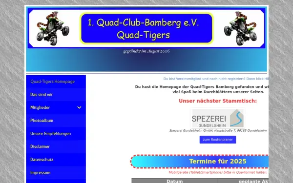 quad-tigers.de
