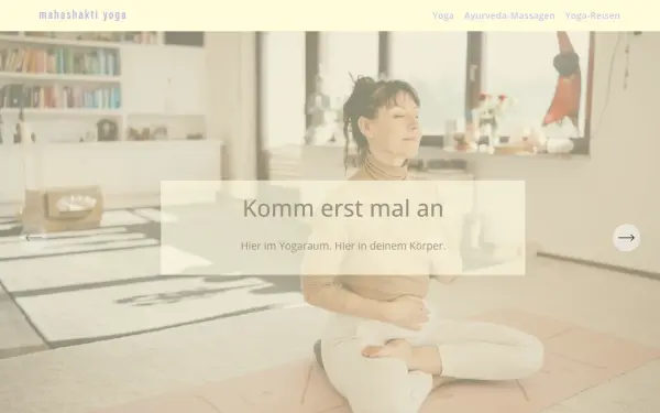 www.mahashaktiyoga.de