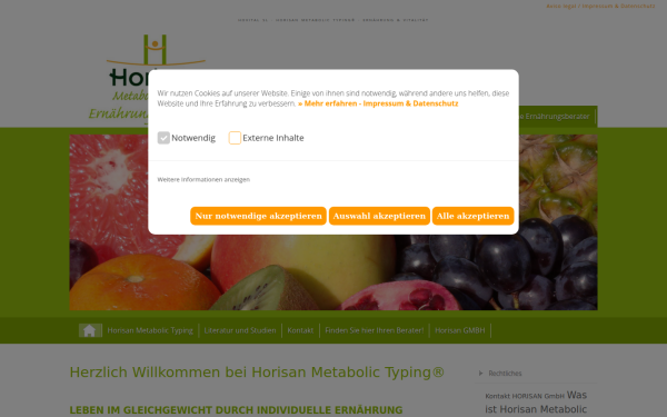 www.metabolic-typing-horisan.com