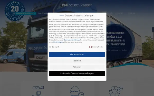 www.pm-logistic-gruppe.de
