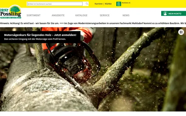 www.possling.de