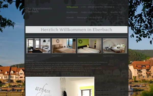 appartement-lindenmuth.de