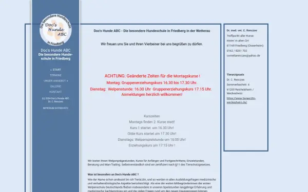docshundeabc.de