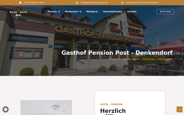 gasthof-pension-post.de