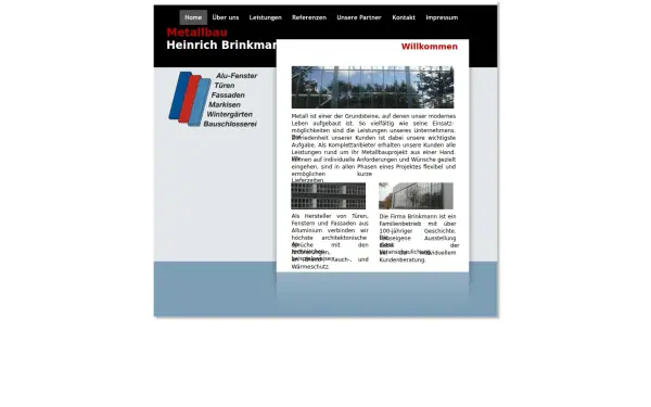 metallbau-brinkmann.de