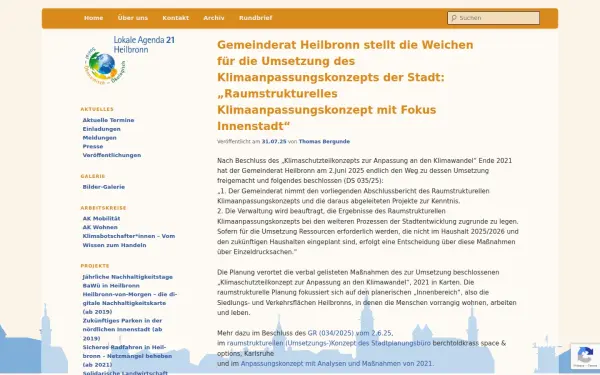www.agenda21-hn.de