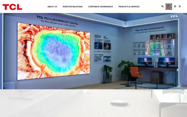 electronics.tcl.com