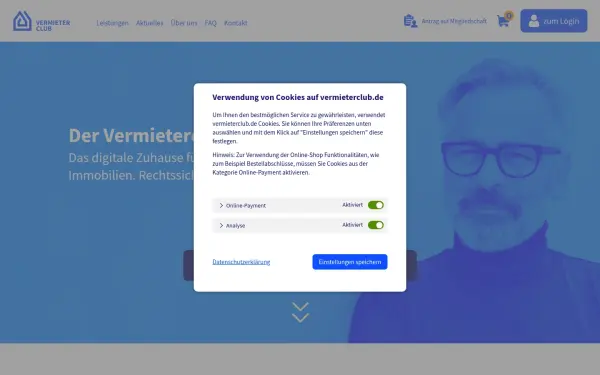 www.vermieterclub.de