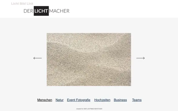 www.derlichtmacher.com