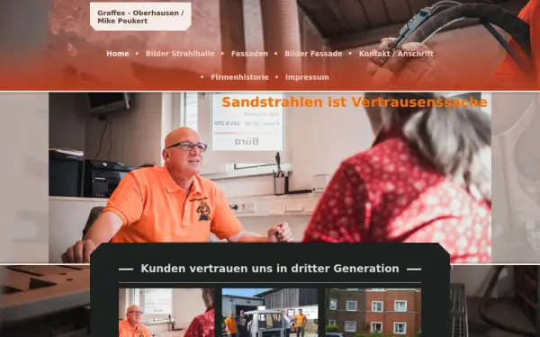 www.strahlservice-oberhausen.de