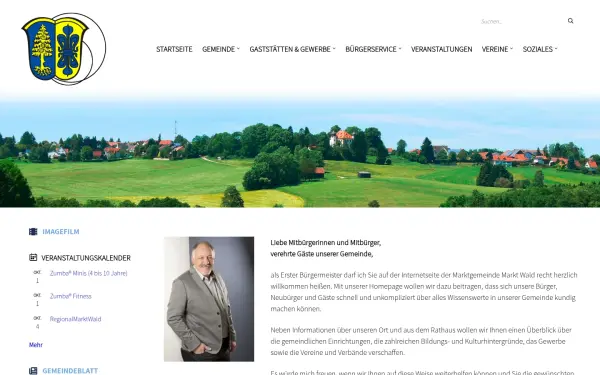 www.marktwald.de