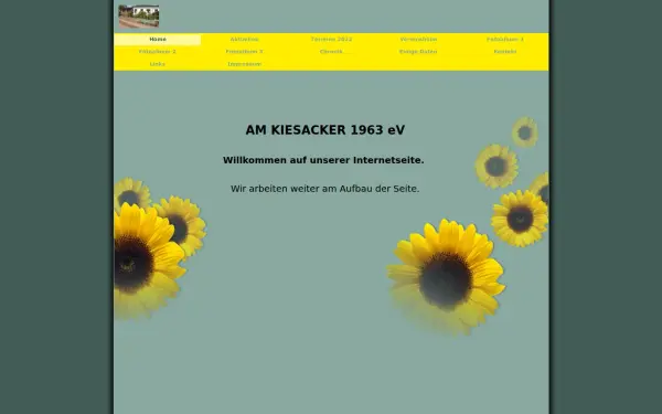 amkiesacker.de