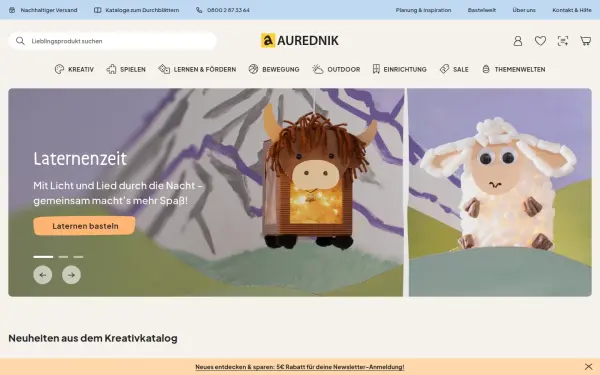 aurednik.de