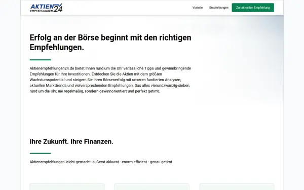 www.aktienempfehlungen24.de