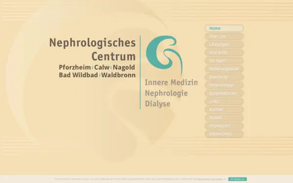 dialyse-pforzheim.de