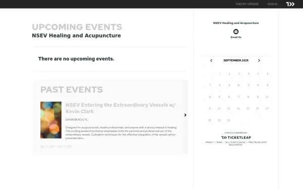 nsevhealing.ticketleap.com