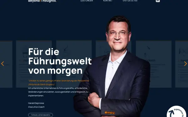 www.deprosse.de