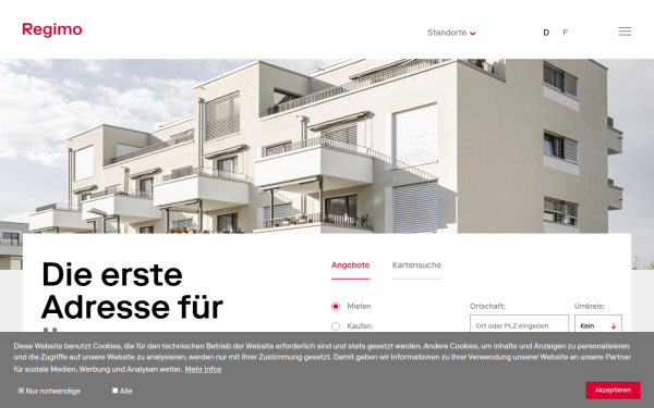 regimo.ch