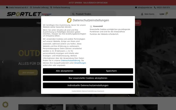 sportlet.de