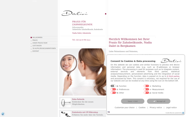 www.nadia-daliri.de