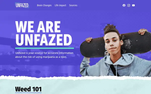 www.unfazedva.com