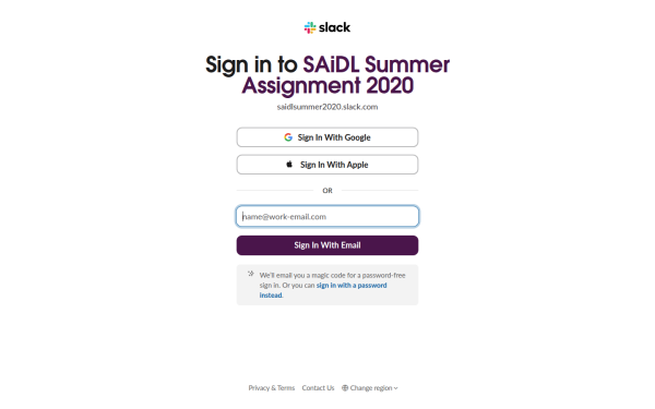saidlsummer2020.slack.com