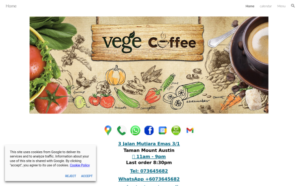 www.vegecoffee.biz