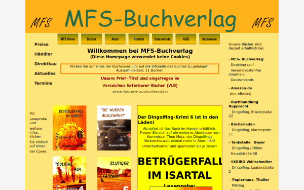 mfsbuchverlag.de