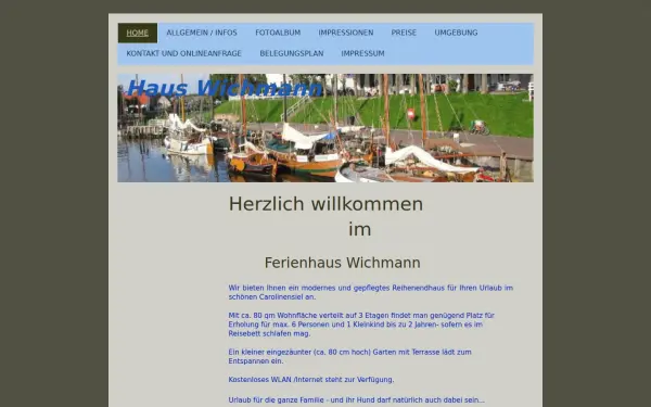 www.hauswichmann.de