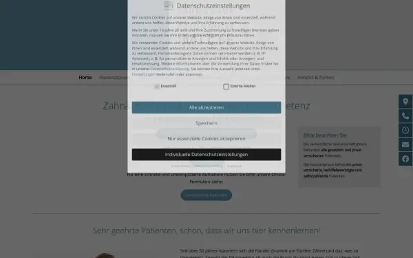 zahn-und-haut.de