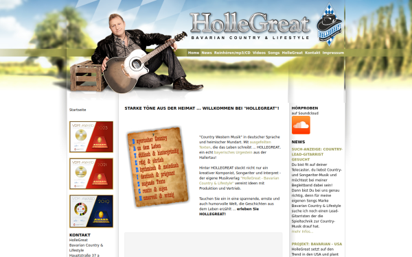 hollegreat.de