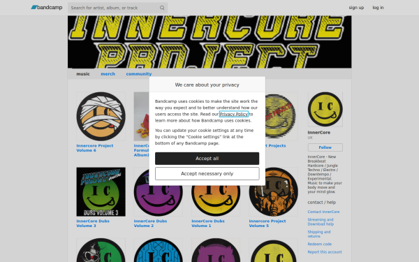 innercoreproject.bandcamp.com