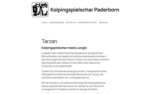 kolpingspielschar.de