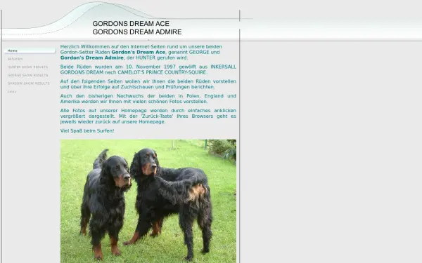 gordonsdream-timmy.de