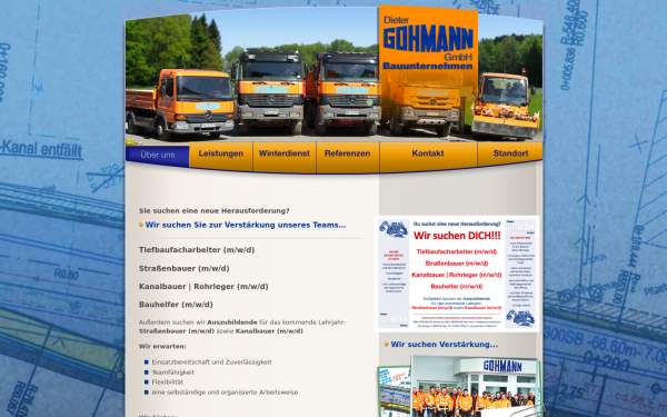 www.gohmann-tiefbau.de