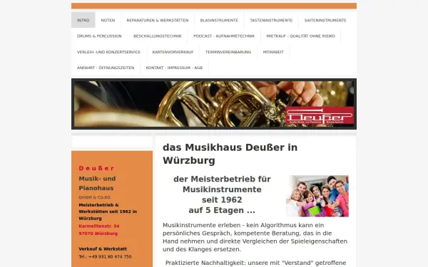 www.musikdeusser.de