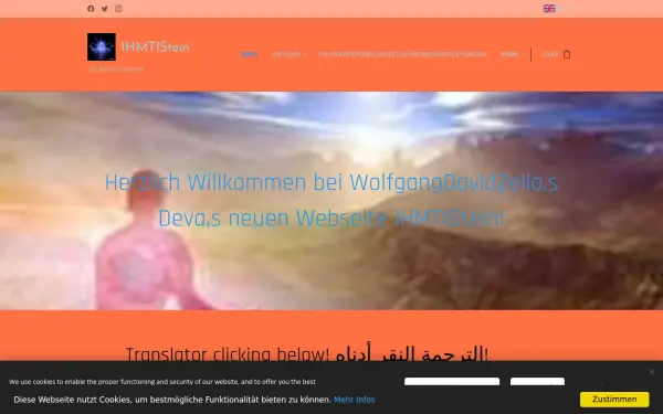 www.wolfgangdavidzello.de