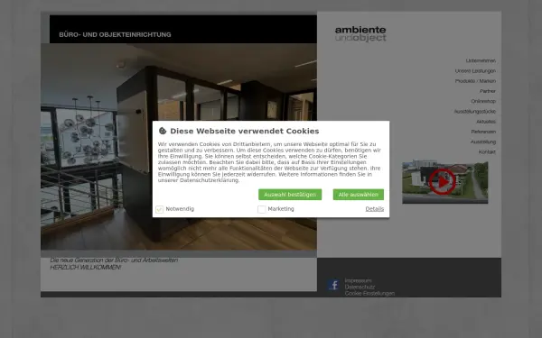 www.ambiente-und-object.de