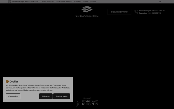 puremonchiquehotel.com