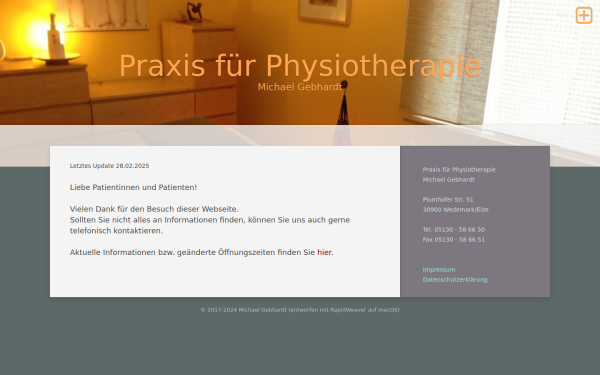 gebhardt-physio.de