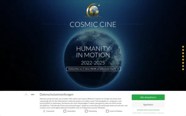 www.cosmic-cine.com